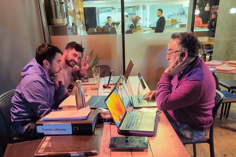Fabián Sampieri en revisión - Faster Consultores